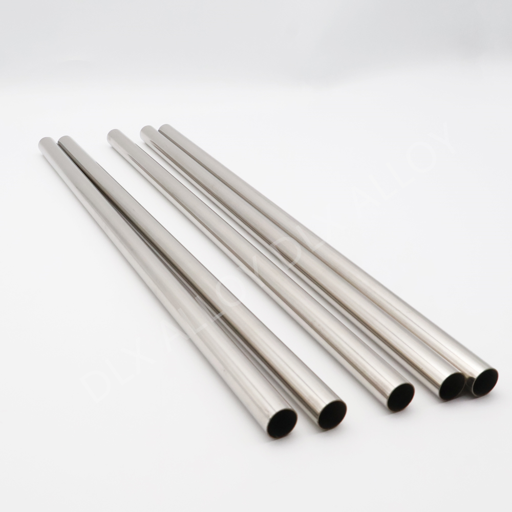Nitinol Tube หลอดนิทินอล